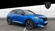 Peugeot 2008 1.2 PureTech 130 GT 5dr Petrol Estate